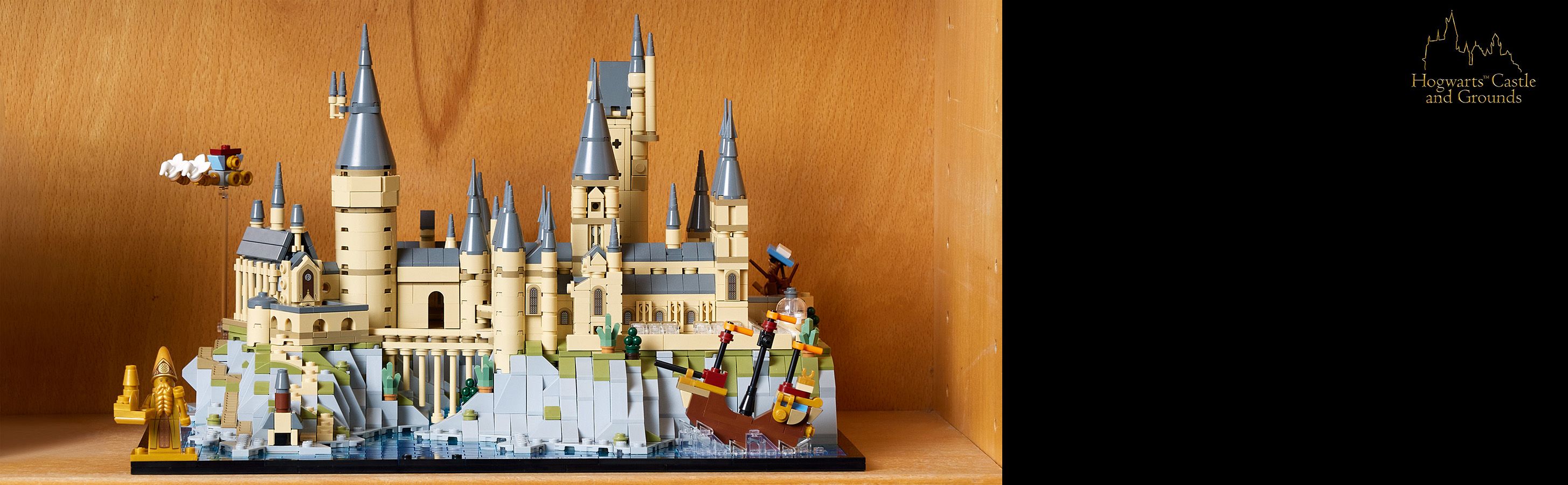 Znova prežite kúzelné scény z&nbsp;Harryho Pottera